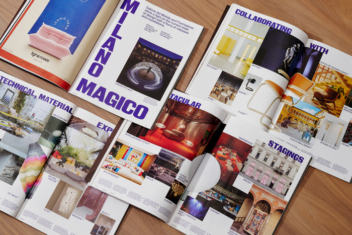 AN Interior magazine, Tenth Anniversary Issue 12