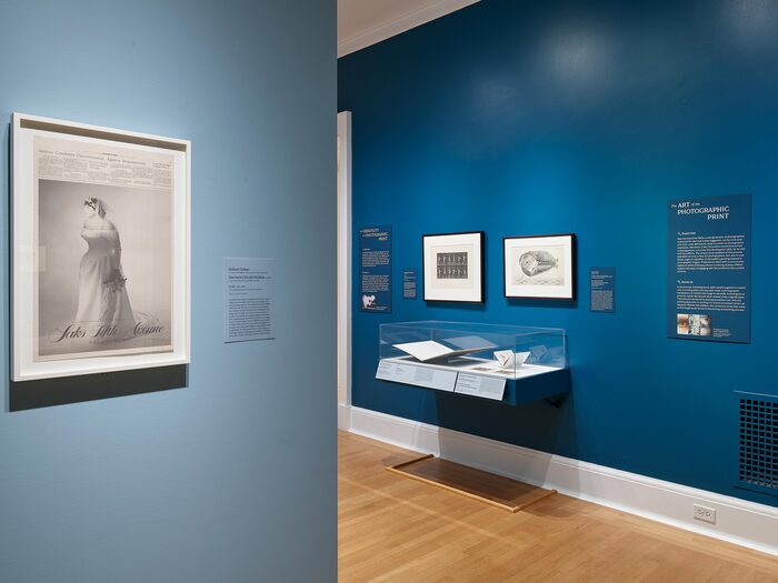 Process Work: Intersections of Photography and Print ca. 1825 to Today, RISD Museum 3