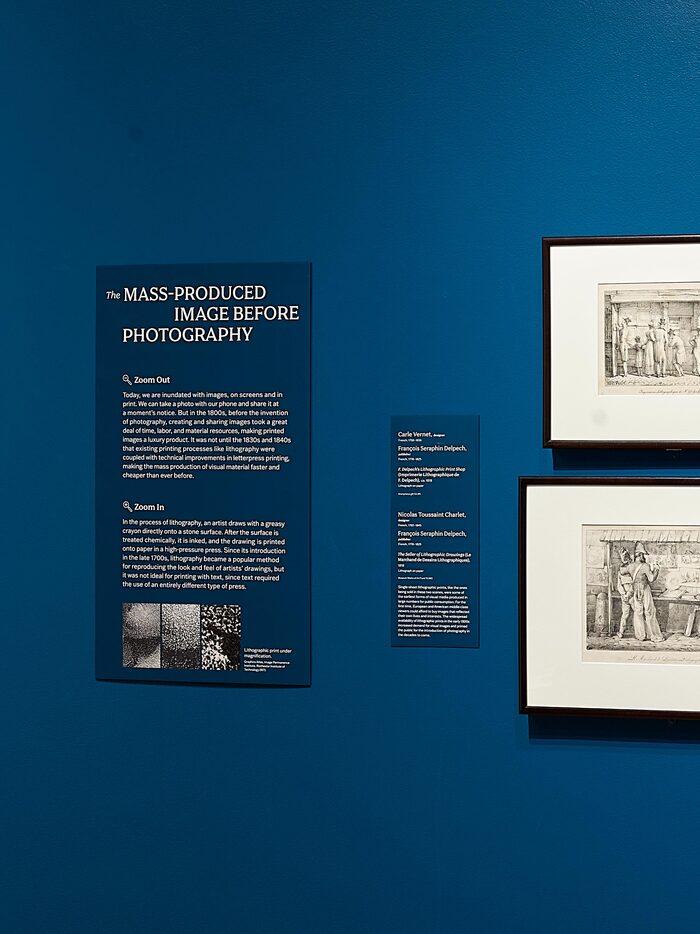 Process Work: Intersections of Photography and Print ca. 1825 to Today, RISD Museum 4