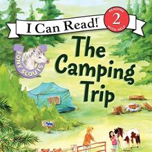 <cite>Pony Scouts</cite> book series by Catherine Hapka and Anne Kennedy