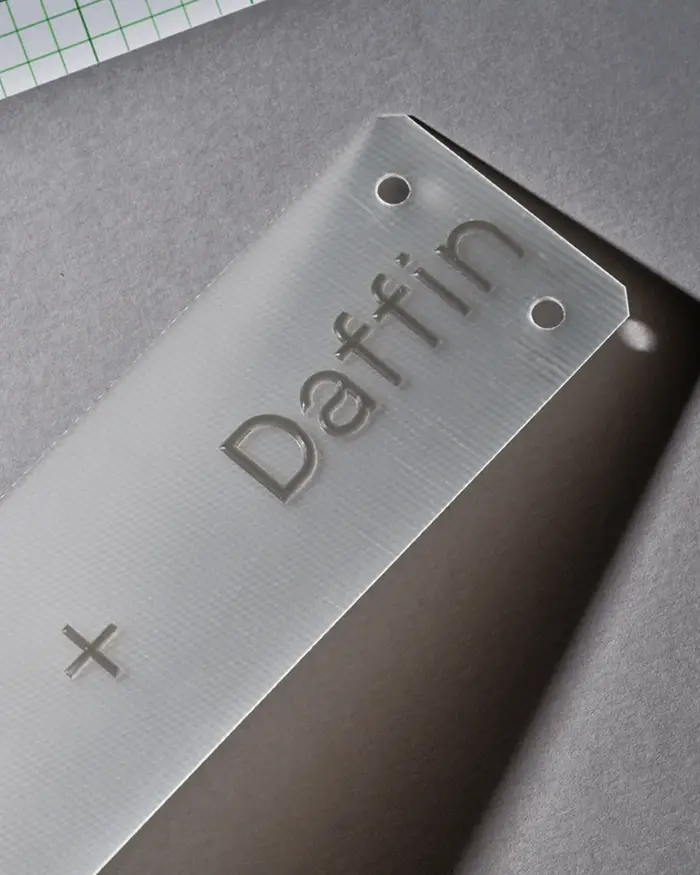 Ritchie+Daffin identity 1