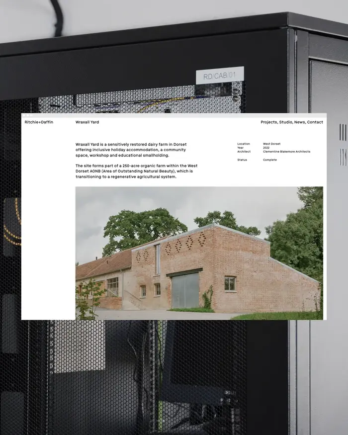 Ritchie+Daffin identity 9