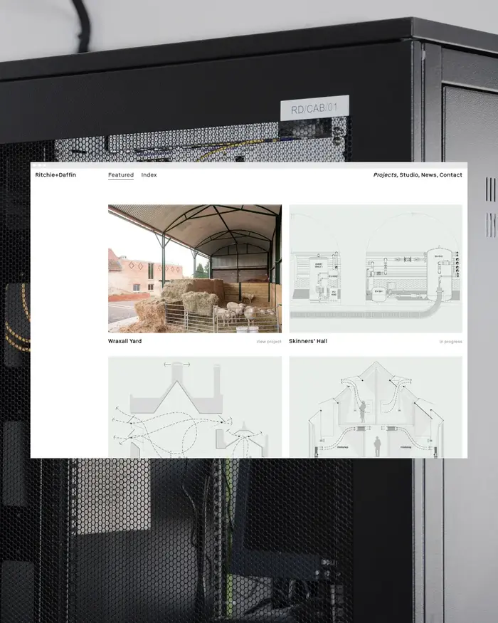 Ritchie+Daffin identity 8