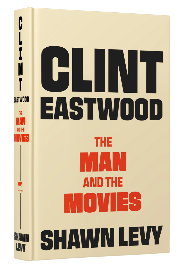 Clint. The Man and the Movies by Shawn Levy 2