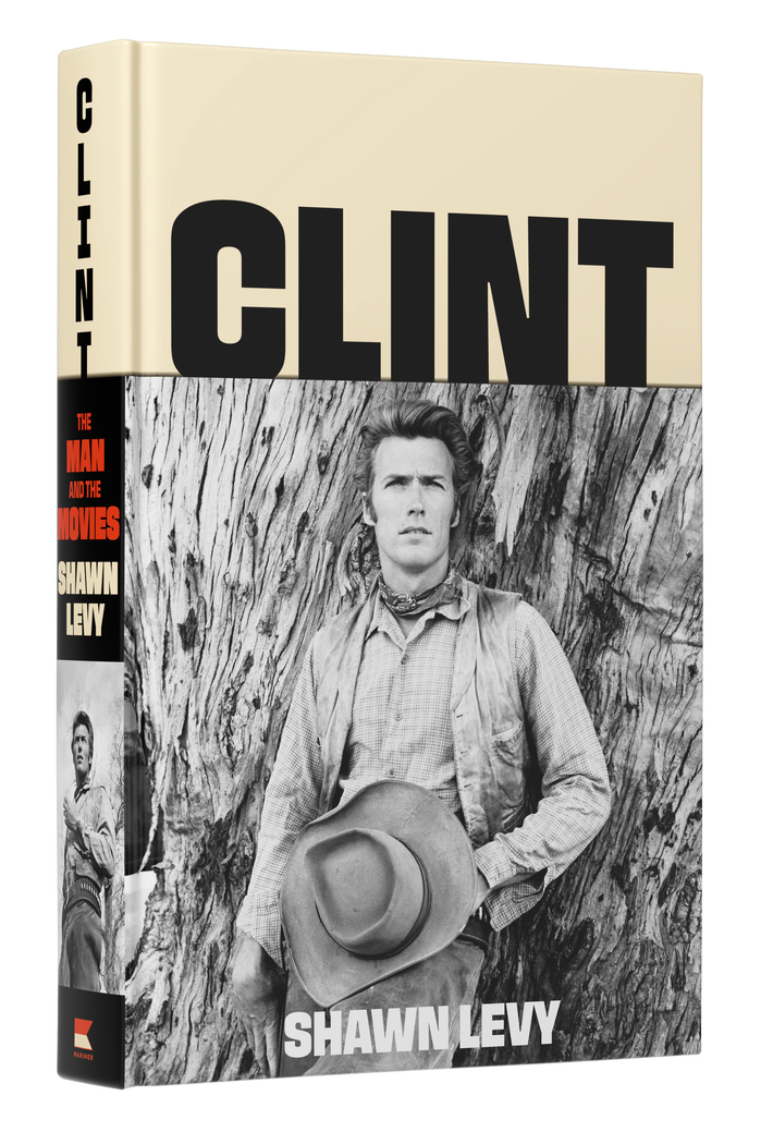Clint. The Man and the Movies by Shawn Levy 1