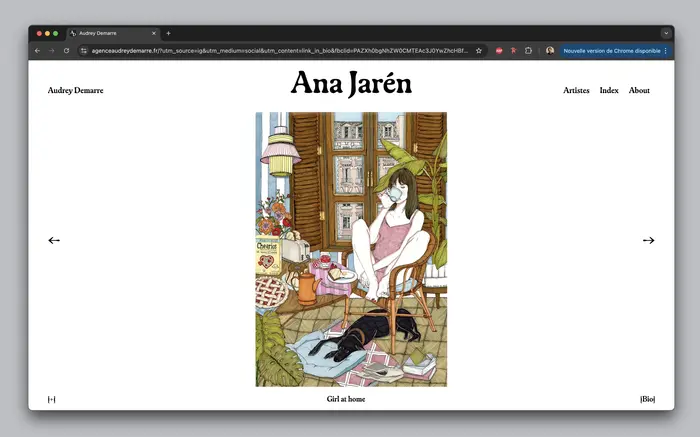 Agence Audrey Demarre 3