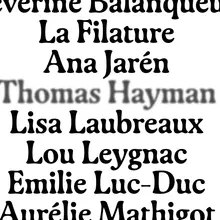 Agence Audrey Demarre