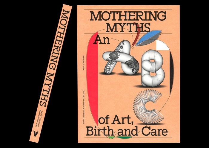 Mothering Myths by Laurie Cluitmans &amp; Heske ten Cate 1