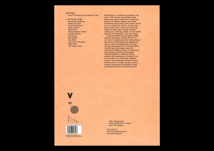 Mothering Myths by Laurie Cluitmans &amp; Heske ten Cate 8
