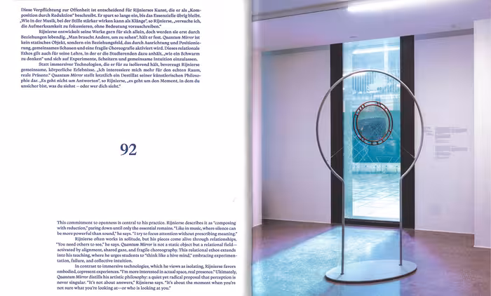 |Indeterminate⟩⟨Apparatus| 8