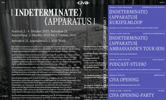 |Indeterminate⟩⟨Apparatus| 13