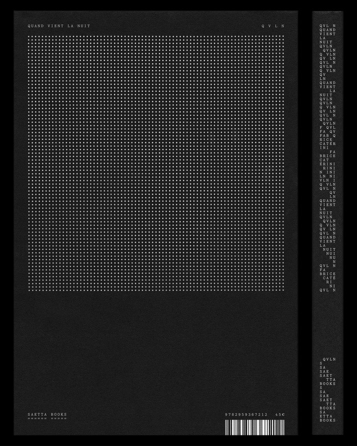 Quand vient la nuit by Fabrice Catérini 13