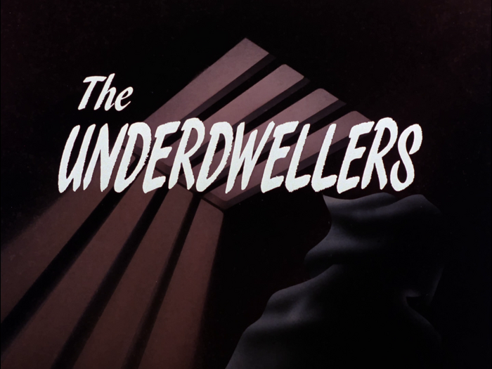 Batman: The Animated Series, season 1 episode title cards 6