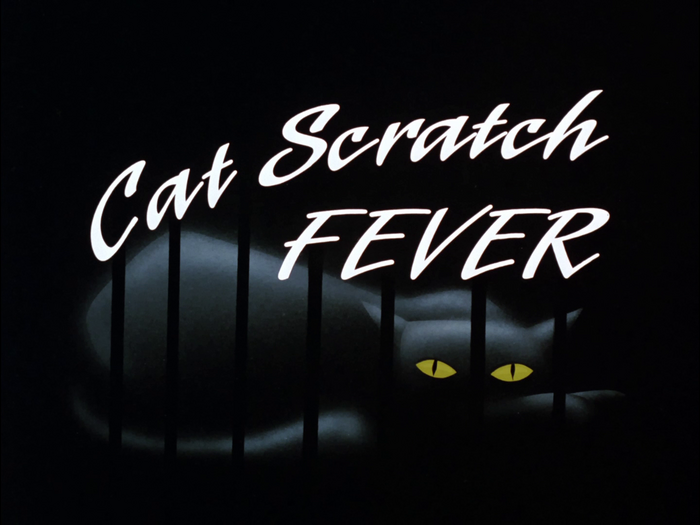 Batman: The Animated Series, season 1 episode title cards 31