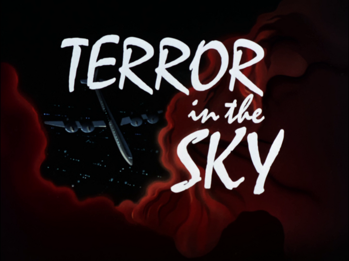 Batman: The Animated Series, season 1 episode title cards 39