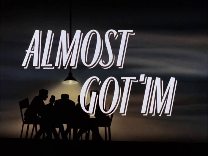 Batman: The Animated Series, season 1 episode title cards 40