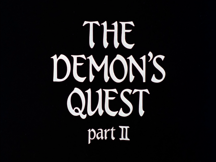 Batman: The Animated Series, season 1 episode title cards 53