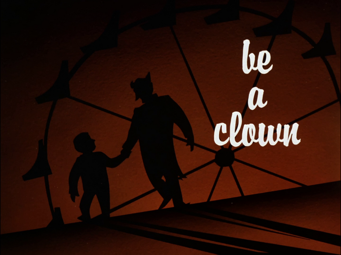 Batman: The Animated Series, season 1 episode title cards 9
