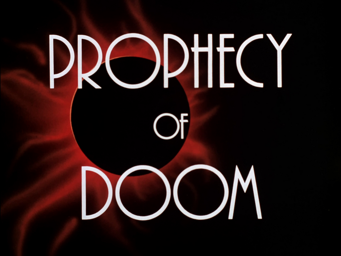 Batman: The Animated Series, season 1 episode title cards 17
