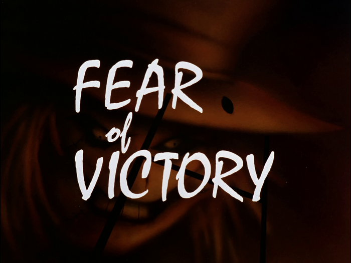 Batman: The Animated Series, season 1 episode title cards 21