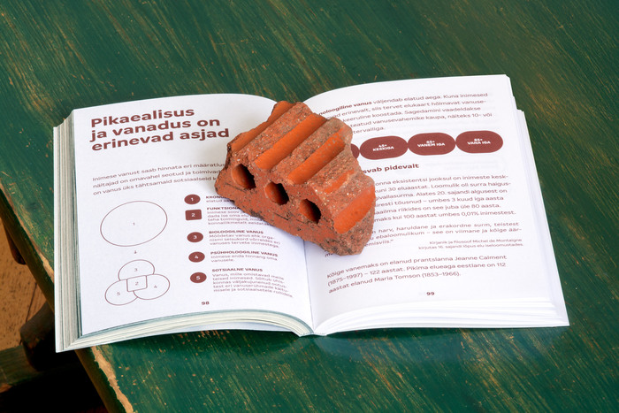 Hüvasti, noorus! exhibition and publication 3