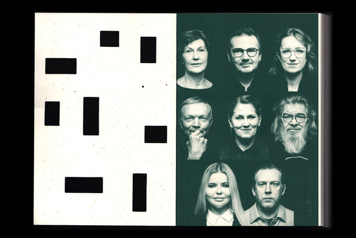 Hüvasti, noorus! exhibition and publication 4