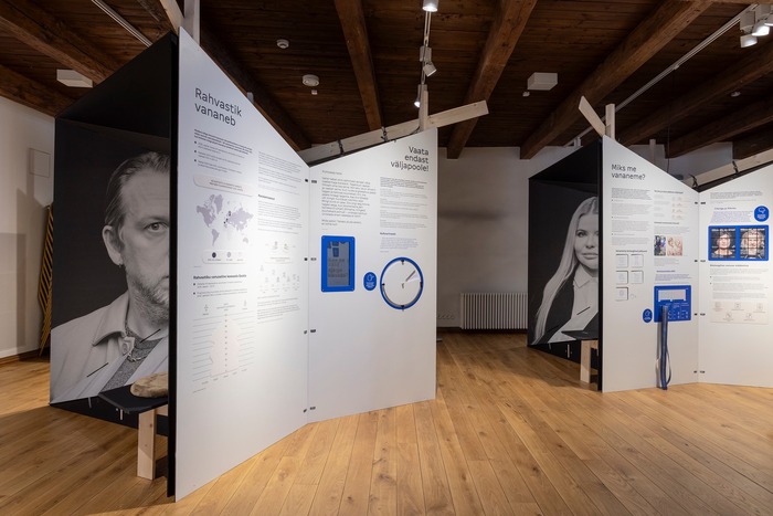 Hüvasti, noorus! exhibition and publication 12