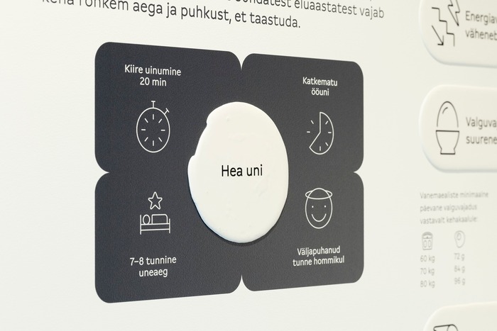 Hüvasti, noorus! exhibition and publication 13