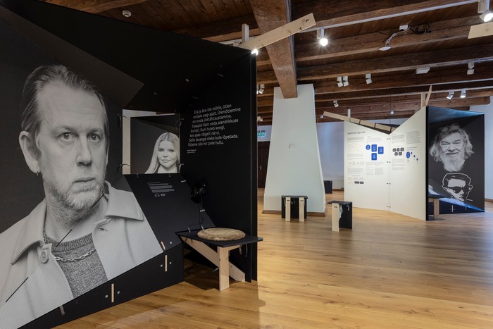 Hüvasti, noorus! exhibition and publication 14