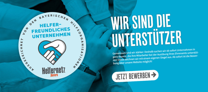 Helfernetz.Bayern website 3