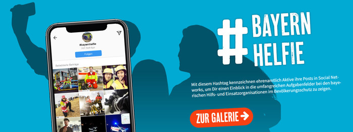 Helfernetz.Bayern website 5
