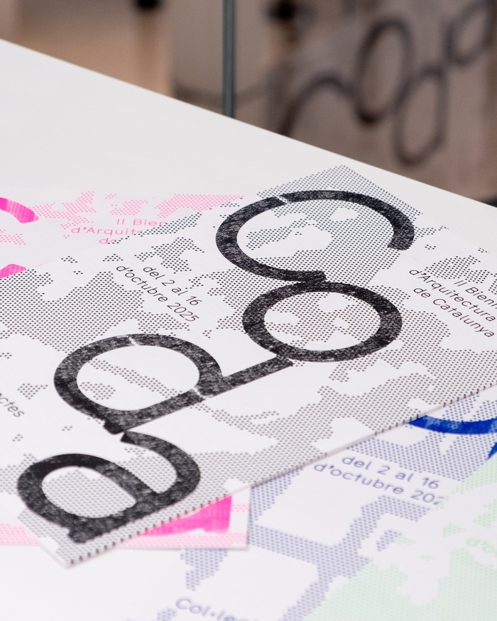 CODA – 2nd Young Architecture Biennal of Catalonia 1
