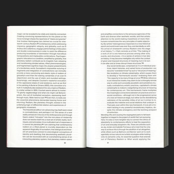 Planetary Realism – Art Against Apocalypse by Josephine Berry 6