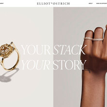 Elliot &amp; Ostrich