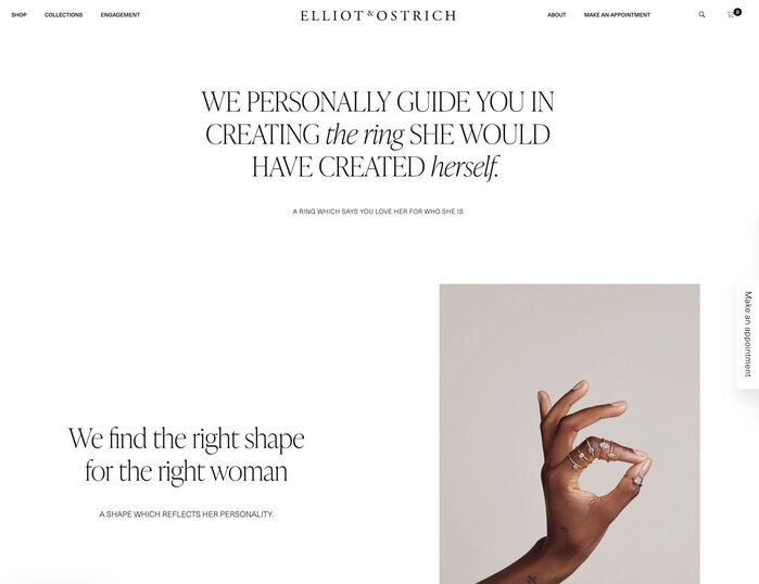 Elliot &amp; Ostrich 5