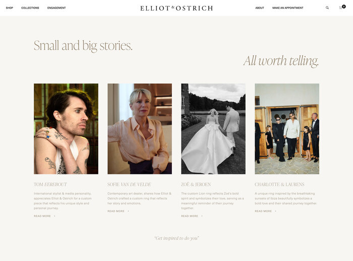 Elliot &amp; Ostrich 6