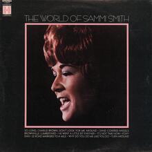 Sammi Smith – <cite>The World of Sammi Smith</cite> album art