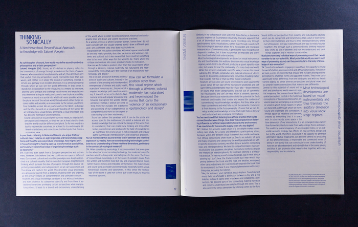 Louis Möckel – Sonic Footprints publication, record and videos 6