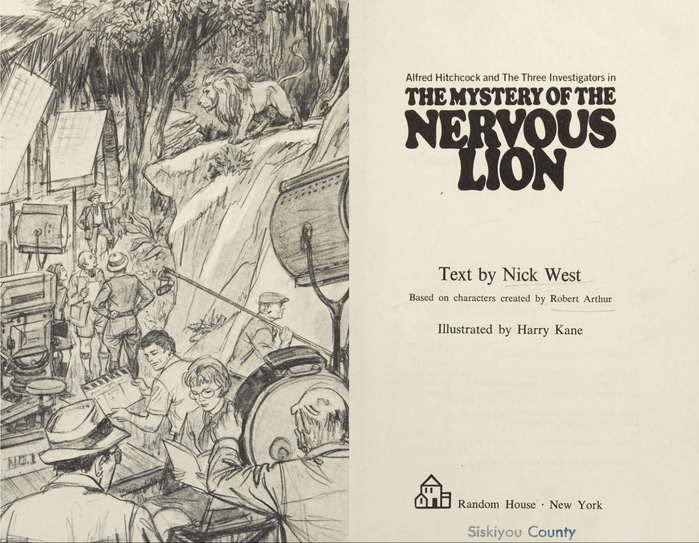 Title page with frontispiece