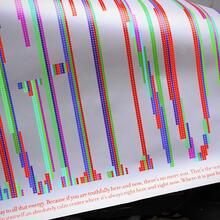 “Here, Now” poster