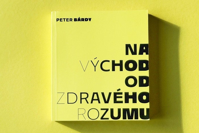 Na východ od zdravého rozumu by Peter Bárdy 1