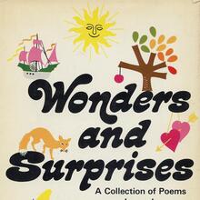 <cite>Wonders and Surprises</cite> by Phyllis McGinley