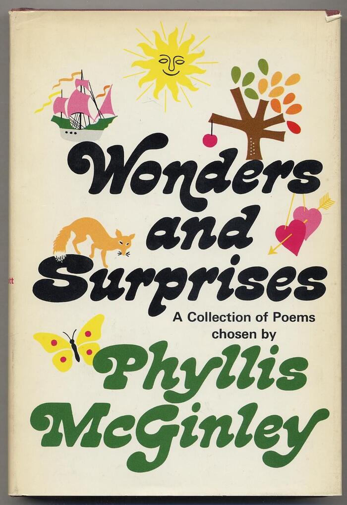 Wonders and Surprises by Phyllis McGinley
