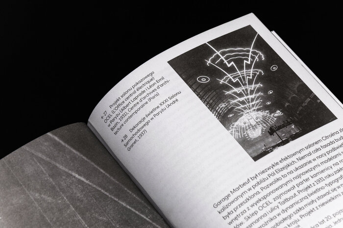 Architektura i elektryczność 1880–1940 by Filip Burno 1