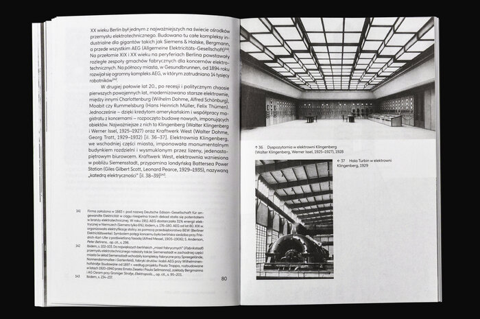 Architektura i elektryczność 1880–1940 by Filip Burno 3