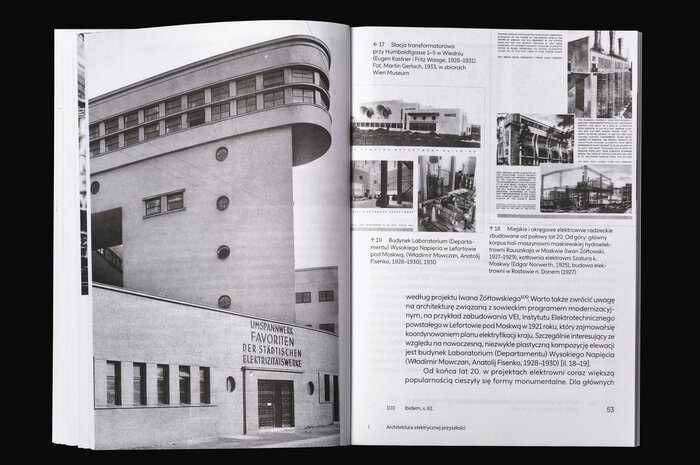 Architektura i elektryczność 1880–1940 by Filip Burno 5