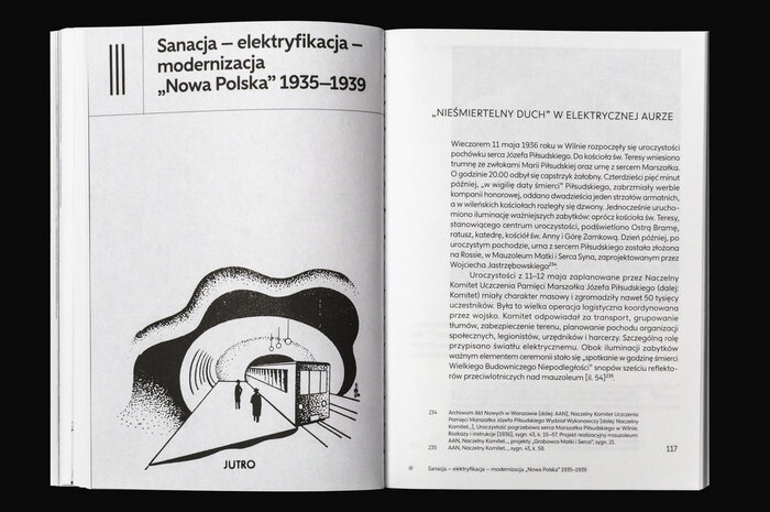 Architektura i elektryczność 1880–1940 by Filip Burno 4