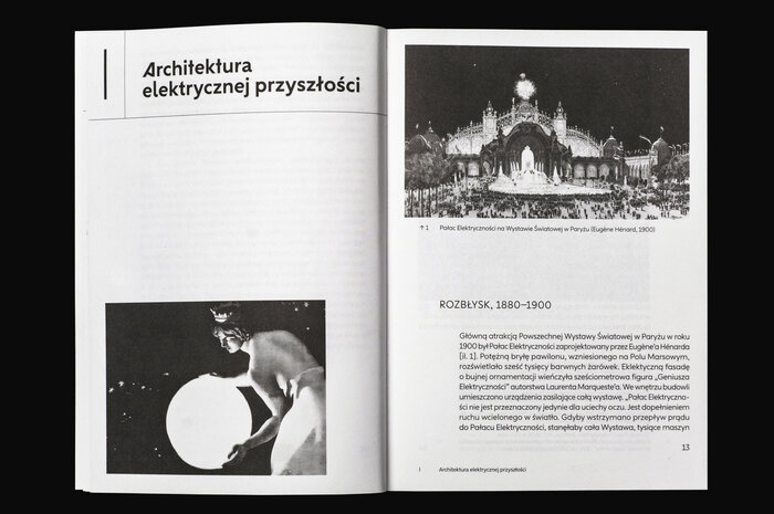 Architektura i elektryczność 1880–1940 by Filip Burno 6