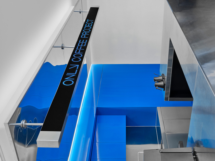 Only Coffee Project 3