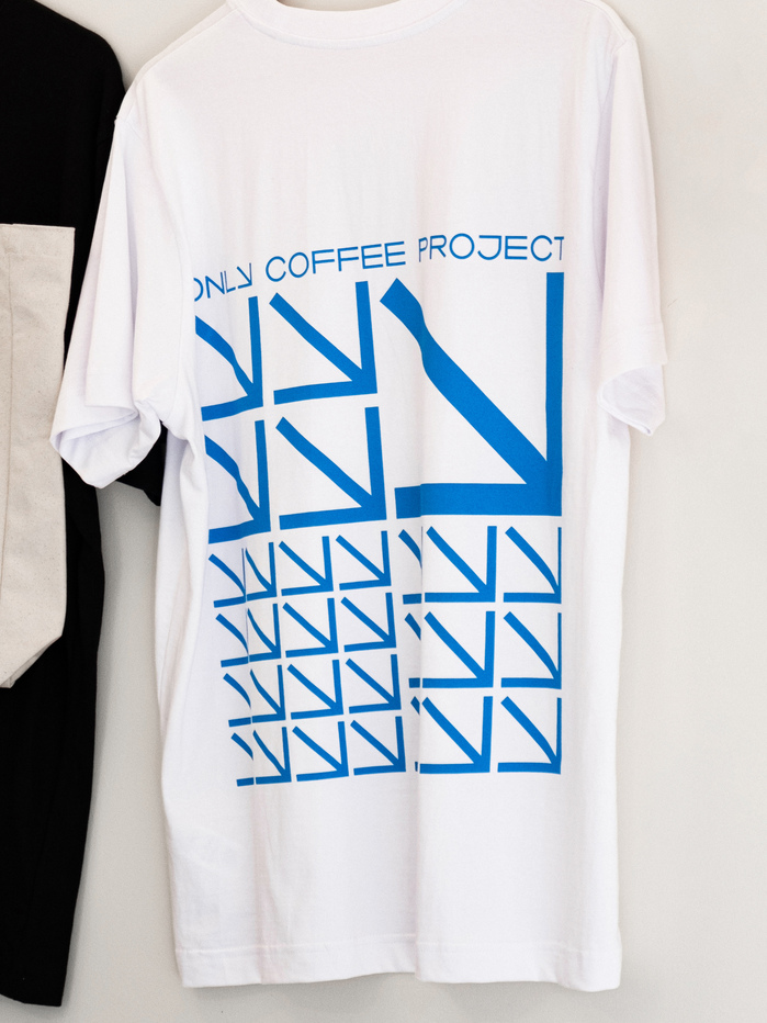 Only Coffee Project 12